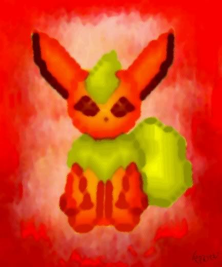 [PokeCommunity.com] KROW's Alter-pixel Artwork