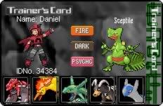 [PokeCommunity.com] KougaWolf's Dark League Identification Cards