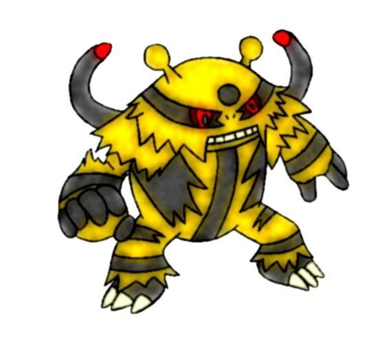 [PokeCommunity.com] Vulpix and Elekible