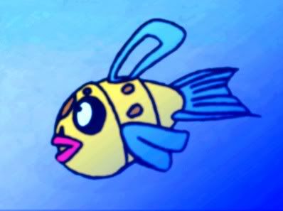[PokeCommunity.com] KW's Altaria, Feebas, Swablu, Ledian, & Missingno.