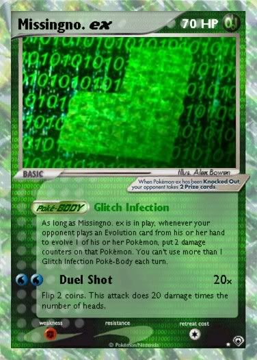 [PokeCommunity.com] Not great, but...  Missingno. ex