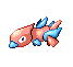 [PokeCommunity.com] Six of my Fakemon Sprites