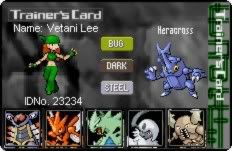 [PokeCommunity.com] KougaWolf's Dark League Identification Cards