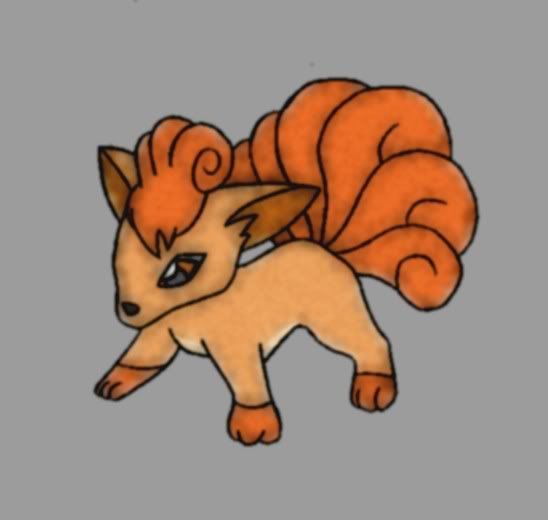 [PokeCommunity.com] Vulpix and Elekible