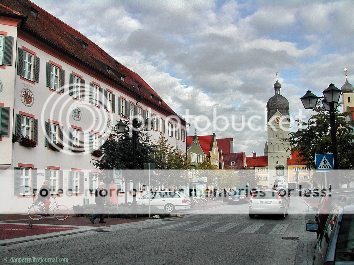 Erding in Bavaria, Germany - 28 September 2004: danperry — LiveJournal