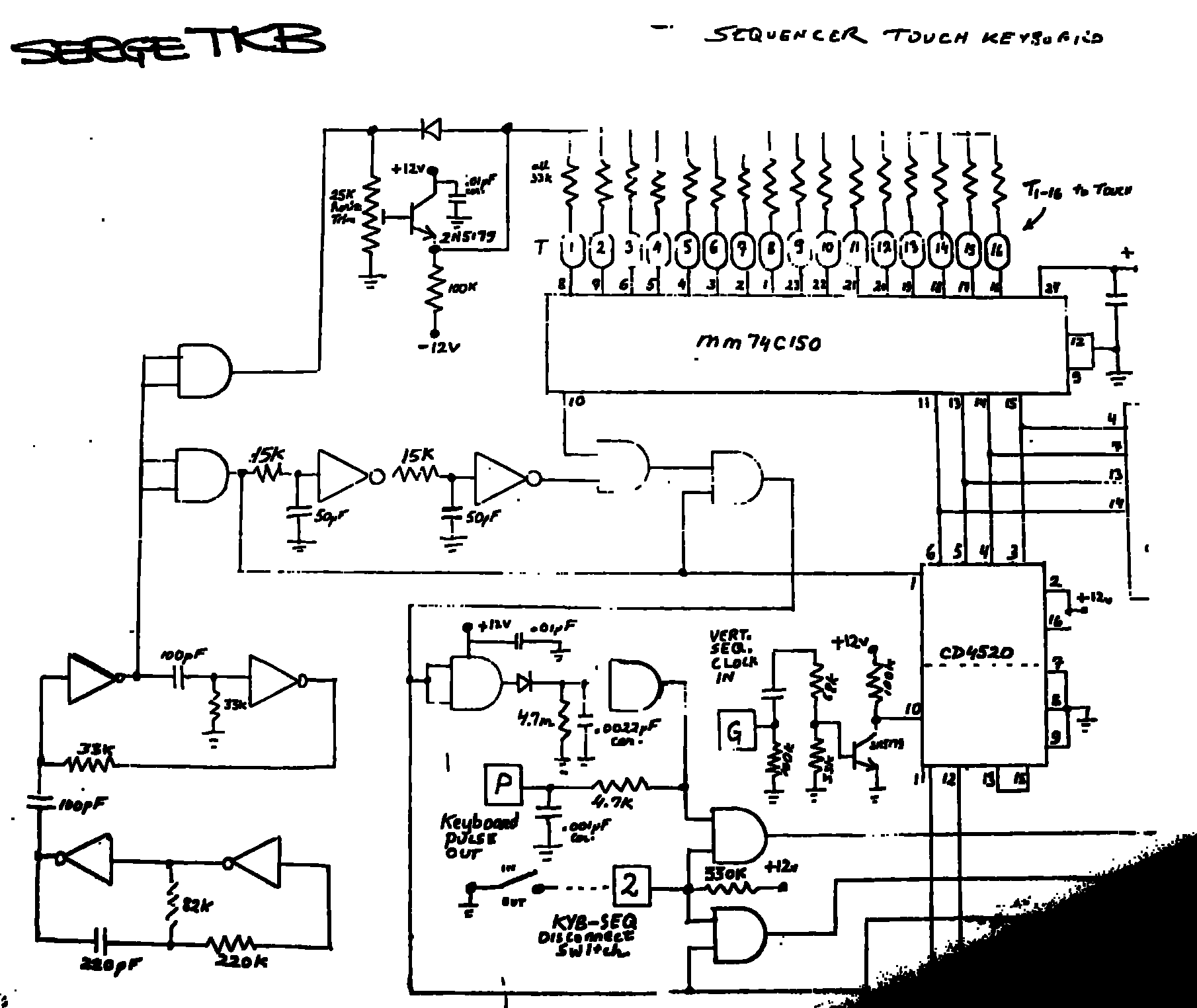 Need help with a simple circuit design Circuit Diagram