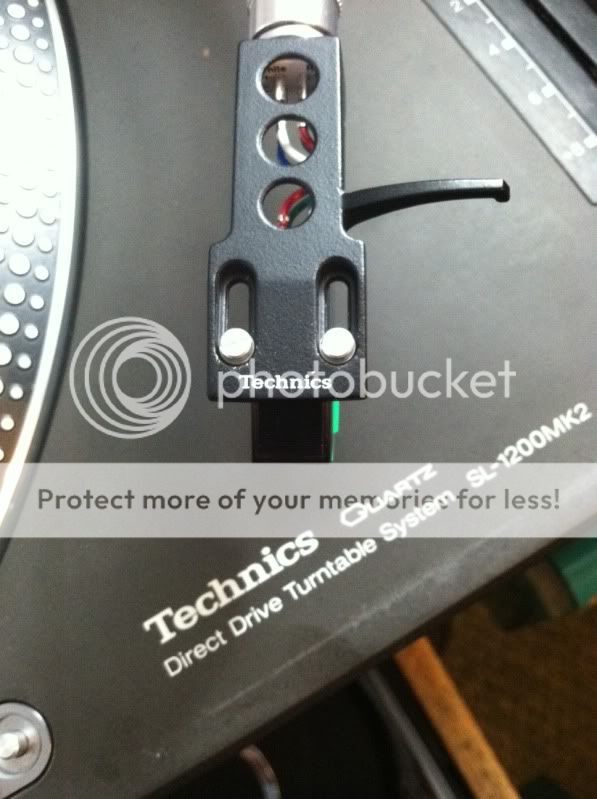 Technics Baerwald Arc Protractor Page 4 Vinyl Engine