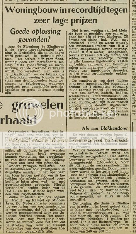 prefab-systeem Airey