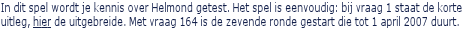 Het WWWWW-spel