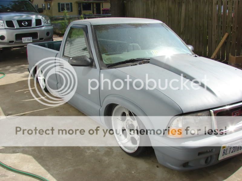 bagged 2001 s10 on 18s and 20s CHEAP, low miles lots of extras