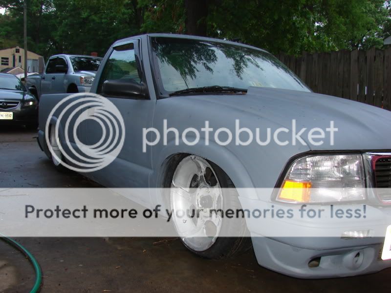 bagged 2001 s10 on 18s and 20s CHEAP, low miles lots of extras