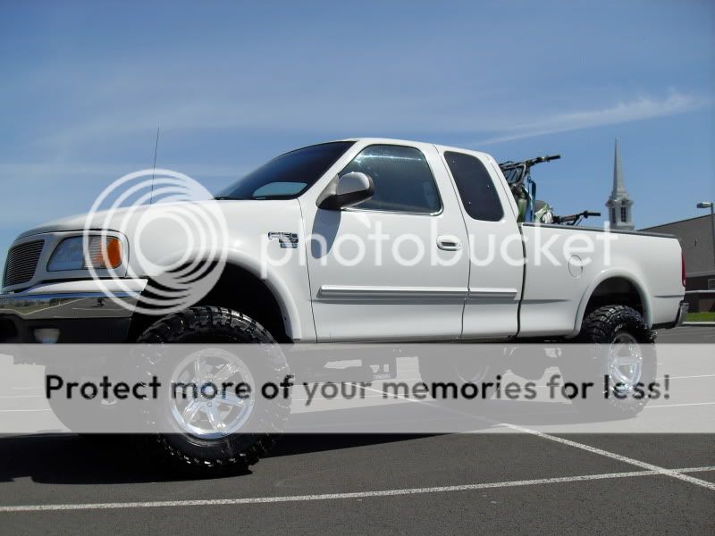 2002 Ford 7700 series #2