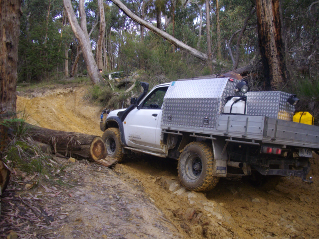 New car, new build up, my gu ute | Patrol 4x4 - Nissan Patrol Forum