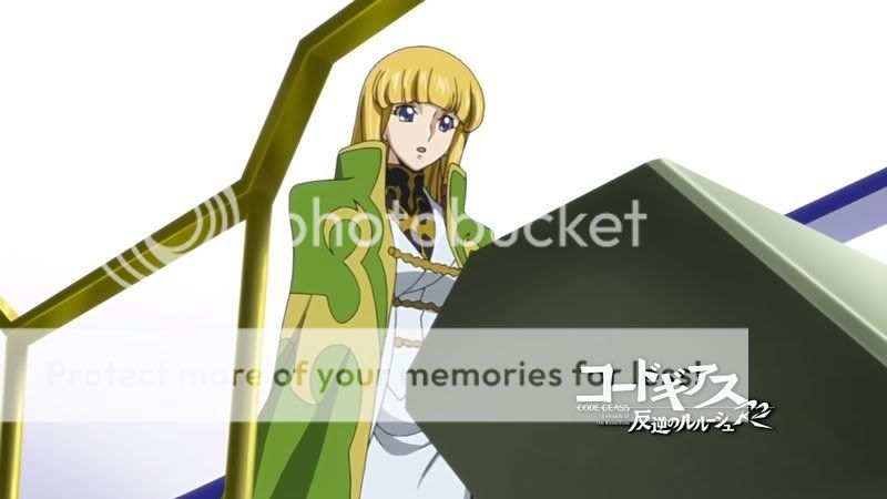 Code Geass R2 Episode 19