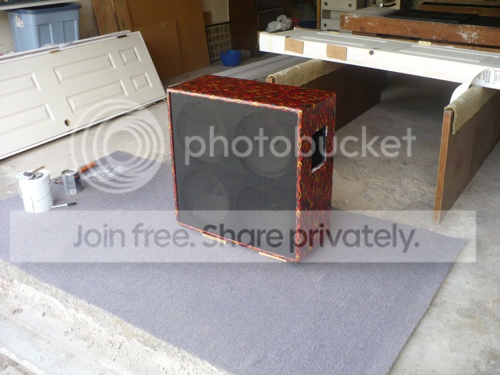 ADVICE NEEDED - Can a closed back cab be converted to an open back cab ...