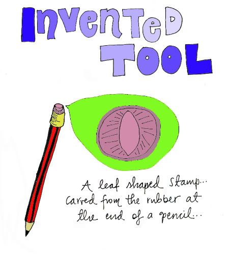 Studio Friday – Invented Tool