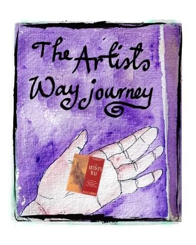 Just a reminder: The Artist’s Way group starts TOMORROW: Jan 4