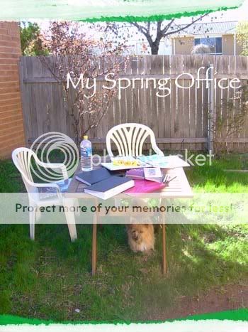 Spring Out of Office