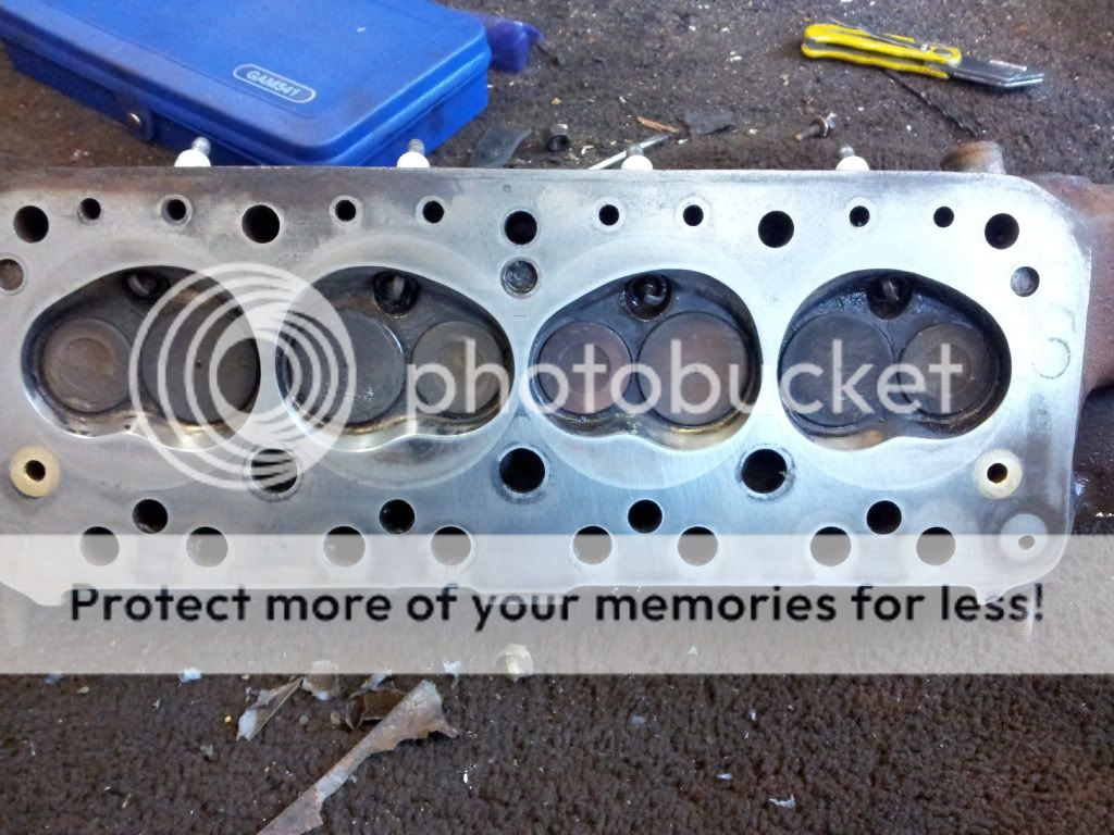 Minispares 1275 Gas Flowed Cylinder Head Mse6 - Archive - The Mini Forum