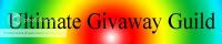 Ultimate Giveaway Guild:  The Guild full of the Most Giveawa banner