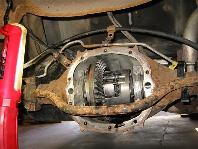 2000 Blazer G80 not working properly, What could it be? - Blazer Forum How To Tell If You Have A G80 Differential