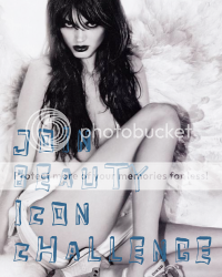 Beauty Icon Challenge