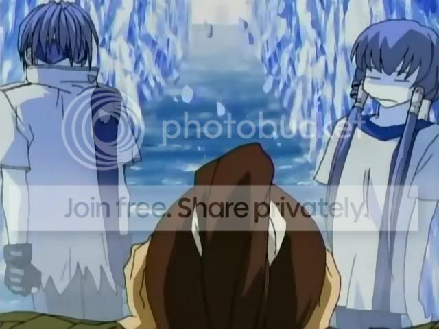 花月跟十兵卫.被笑师的笑话打败了.呵呵.