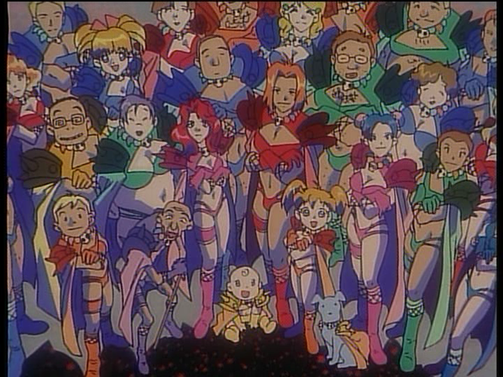 Slayers Again: Week Two - Screencaps of Slayers Excellent - The Slayers ...