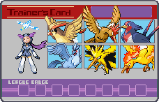 [PokeCommunity.com] Trainer Cards By Me 1nintendofanZ
