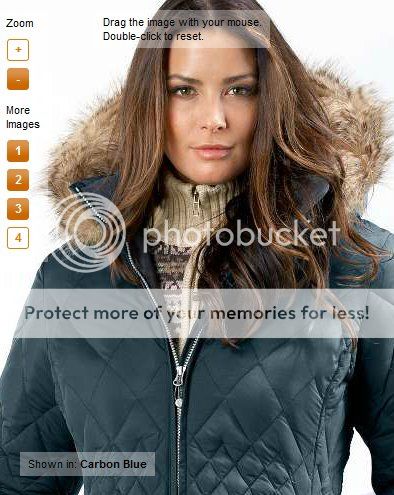 Eddie Bauer Women BLACK Slope Side GOOSE DOWN PARKA coat jacket XLT XL 