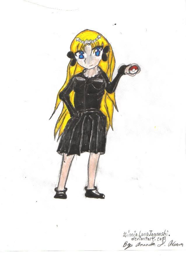 [PokeCommunity.com] Cynthia/Shirona Fanclub